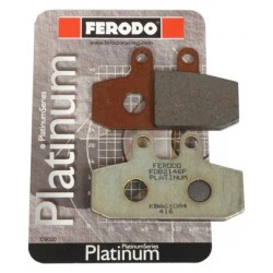 Τακάκια Ferodo FDB2146P (FA256)(FD335) Τακάκια Ferodo FDB2146P (FA256)(FD335)